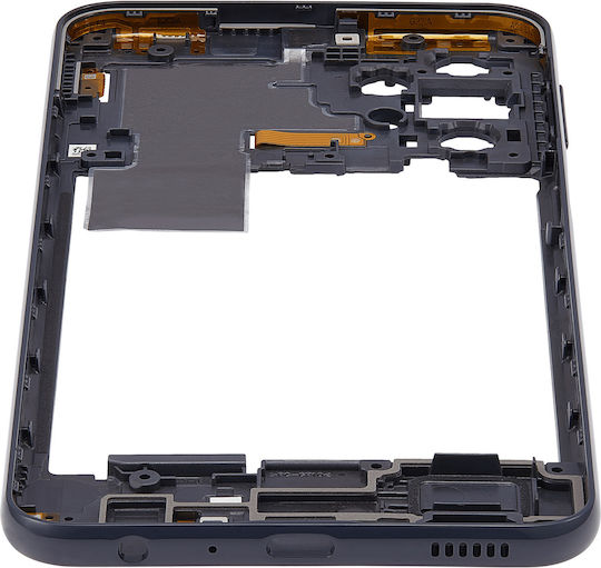 Mid-frame Housing Samsung Galaxy A23 A235 2022 Black