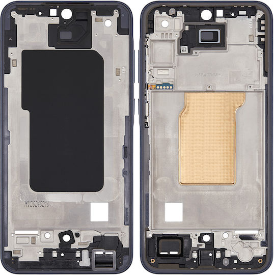 Mid-frame Housing Samsung Galaxy A35 A356 2024 Navy