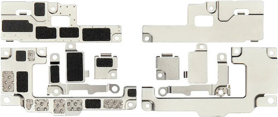 Small Metal Bracket On Motherboard Iphone 16 Plus