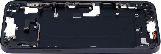 Mid-frame Housing W Small Parts Iphone 14 Plus Eu Global Version Aftermarket Plus Midnight