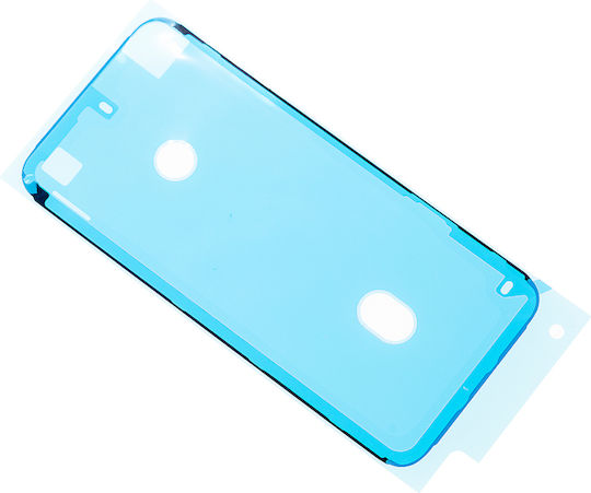 Sigiliu adeziv impermeabil pentru LCD iPhone 8 Alb