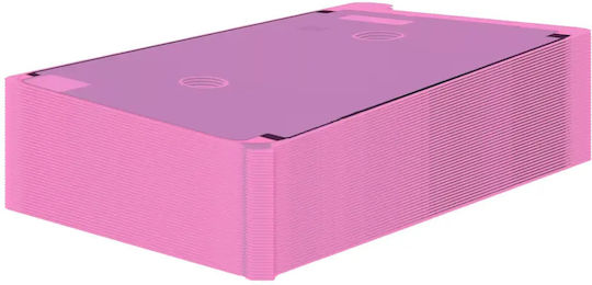 Водоустойчиво LCD лепило уплътнение iPhone 6s Plus Service Pack Бяло 30 броя