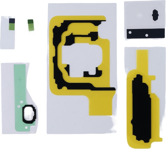 Display Kit bandă adezivă Re-work Samsung Galaxy S9 Service Pack
