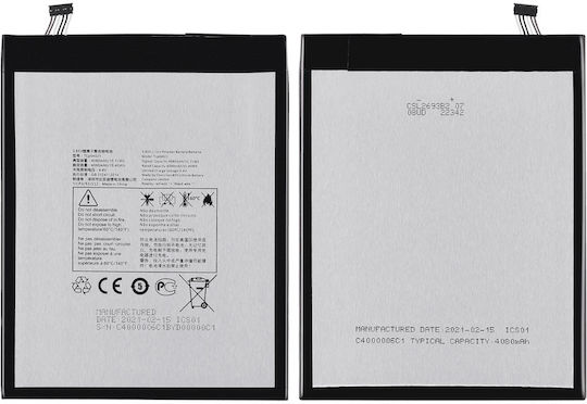 Ersatzbatterie Alcatel A30 Tablet 9024w Tlp040j1