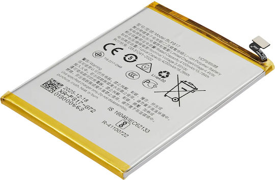 Replacement Battery Oppo A12 Oppo A15 Oppo A15s Blp817