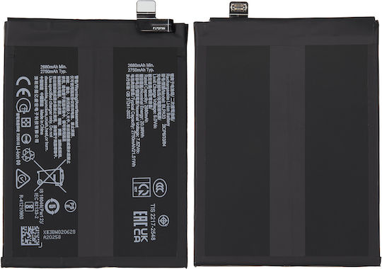 Replacement Battery One Plus Ace 3 5g 12r 5g Blpa33