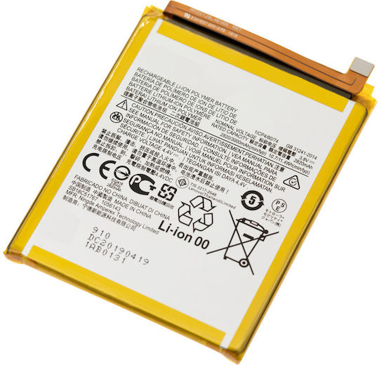 Ersatz Akku Motorola Moto E6 Play Xt2029 2019 E6i Xt2053-5 2021 Ks40