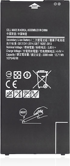 Replacement Battery Samsung Galaxy J7 Prime G610 2016 J7 J737 2018 J7 S767 2018 J6 Plus J610 2018 J4 Plus J415 2018 J7 Refine Eb-bg610abe