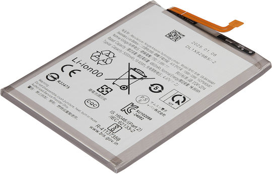Replacement Battery Samsung Galaxy A26 5g A266 2025 A16 5g A166p 2024 A16 4g A165 2024 Eb-ba166aby