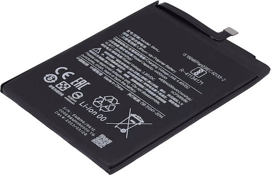 Replacement Battery Xiaomi Redmi Note 8 Pro Bm4j