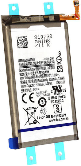 Replacement Battery Main Samsung Galaxy Z Fold 3 5g Eb-bf926aby Service Pack