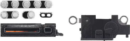 Loudspeaker Mic Mesh Iphone 14 Pro Max Silver 10 Pack