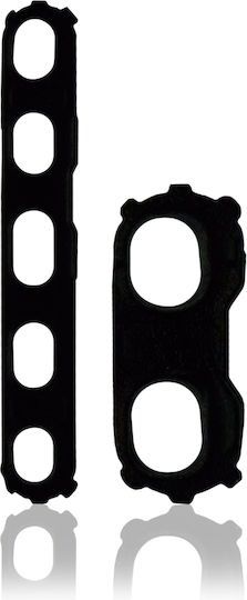 Plasă pentru microfon difuzor Iphone Xs Max aurie 10 bucăți