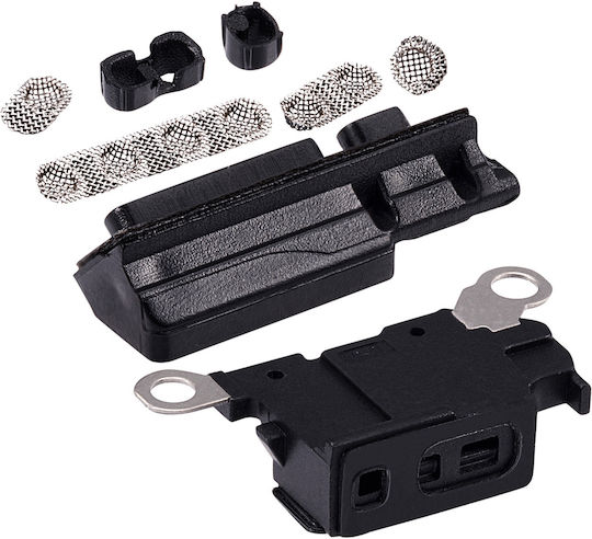 Loudspeaker Mic Mesh Iphone 15 Pro Black Titanium 10 Pack