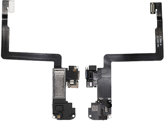 Earpiece Speaker Proximity Sensor Cable Iphone 11 Pro Warning Irreparable Face Id Functionality Aftermarket