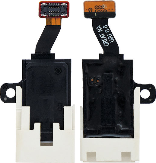 Headphone Jack Flex Cable Samsung Galaxy Note 8 White