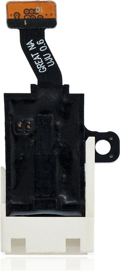 Headphone Jack Flex Cable Samsung Galaxy Note 8 White