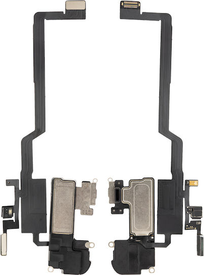 Earpiece Speaker Proximity Sensor Cable Iphone X Warning Irreparable Face Id Functionality Aftermarket