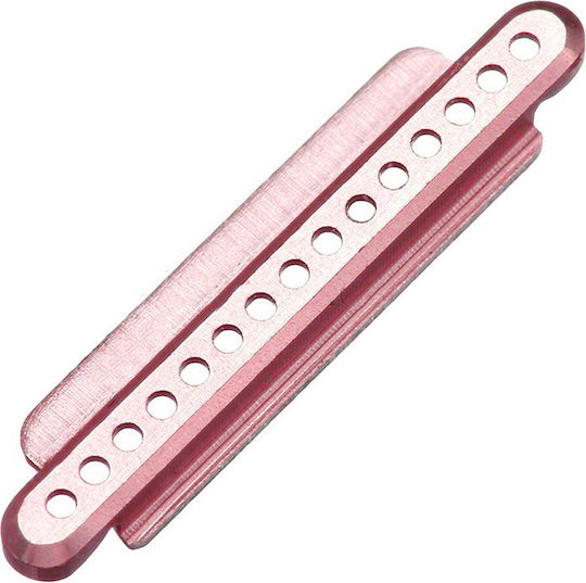 Earpiece Mesh Samsung Galaxy S7 S7 Edge Pink Gold 10 Pack