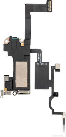 Earpiece Speaker Proximity Sensor Cable Iphone 12 12 Pro Warning Soldering Required Face Id Functionality Premium