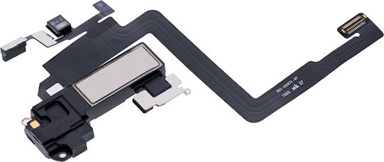 Earpiece Speaker Proximity Sensor Cable Iphone 11 Pro Warning Soldering Required Face Id Functionality Premium