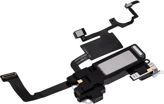 Earpiece Speaker Proximity Sensor Cable Iphone 12 12 Pro Warning Soldering Required Face Id Functionality Aftermarket