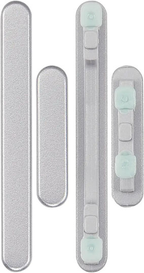 Hard Buttons Power Volume Samsung Galaxy A36 5g A366 2025 White