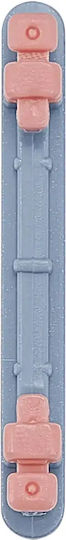 Hard Button Power Volume Samsung Galaxy A17 4g A175 2025 A17 5g A176 2025 Premium Blue