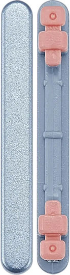 Hard Button Power Volume Samsung Galaxy A17 4g A175 2025 A17 5g A176 2025 Premium Blue