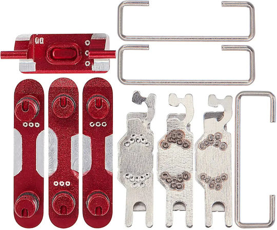 Hard Buttons Power Volume Switch Iphone Se 2022 Red