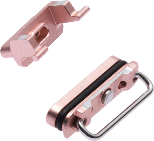 Hard Buttons Power Volume Switch Iphone 6s Rose Gold