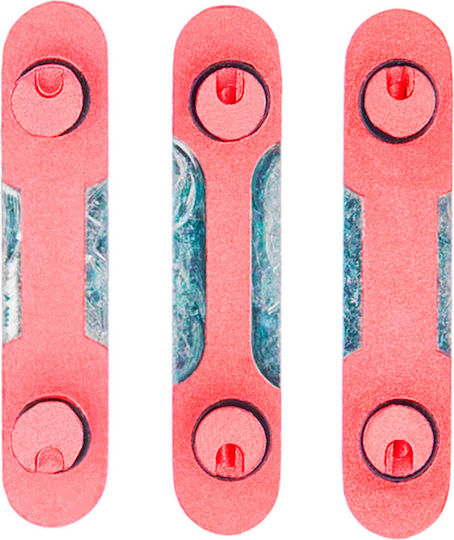 Hard Buttons Power Volume Switch Iphone 7 Plus Red