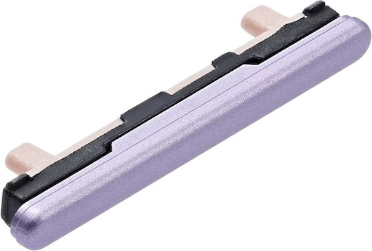 Hard Buttons Volume Samsung Galaxy Z Flip 4 5g F721 Bora Purple