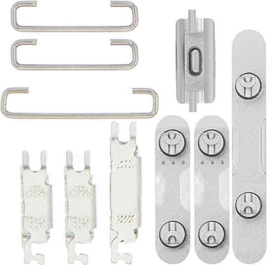 Hard Buttons Power Volume Switch Iphone 11 White