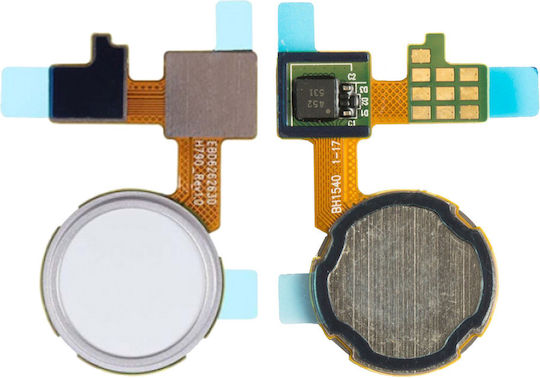Home Button Flex Cable Nexus 5x H970 White