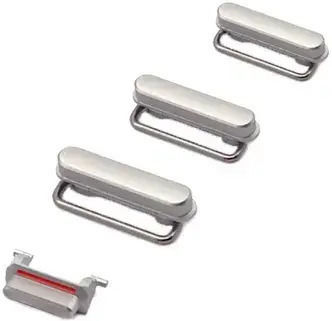 Hard Buttons Power Volume Switch Iphone 6 6 Plus Silver