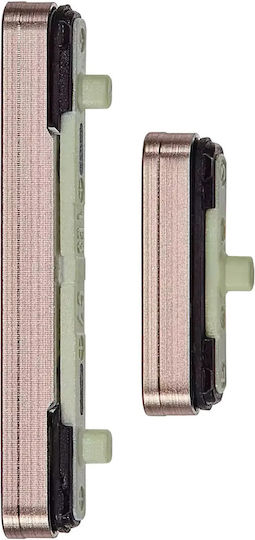 Hard Buttons Power Volume Samsung Galaxy S24 Ultra 5g Premium Titanium Yellow