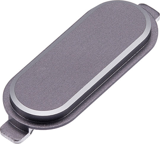 Home Button Samsung Galaxy J3 Emerge J327 2017 J7 Perx J727 2017 Silver Gray