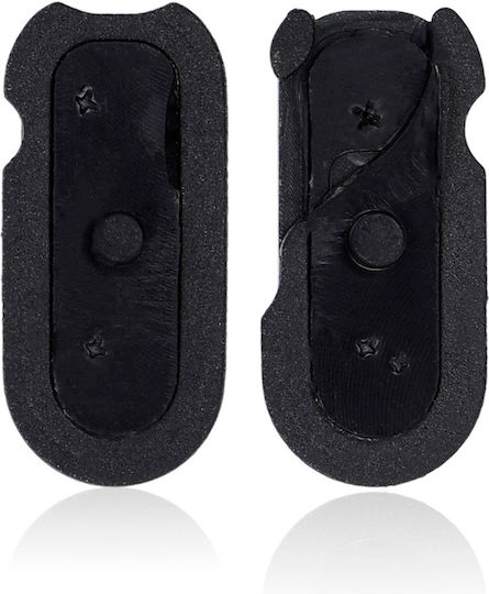 Hard Buttons Menu Return Samsung Galaxy S7 Active Titanium Gray