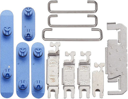 Hard Buttons Power Volume Switch Iphone 16 16 Plus Ultramarine