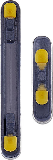 Hard Buttons Power Volume Samsung Galaxy S23 Fe 5g Cream