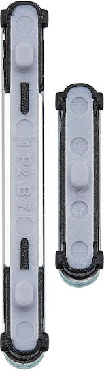 Hard Buttons Power Volume Samsung Galaxy S25 S25 Plus Premium Mint