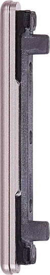 Hard-Tasten Lautstärke Samsung Galaxy Z Fold6 F956 Premium Rosa