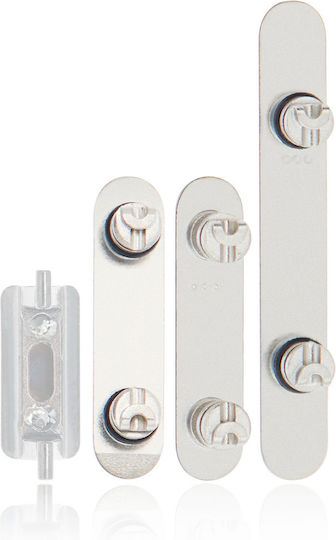 Hard Buttons Power Volume Switch Iphone Xs Xs Max Silver