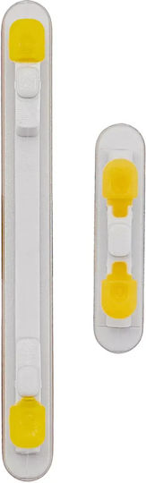 Hard Buttons Power Volume Samsung Galaxy A73 5g A736 2022 White