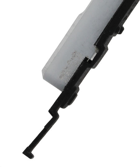 Hard Buttons Power Volume Samsung Galaxy Note 4 White