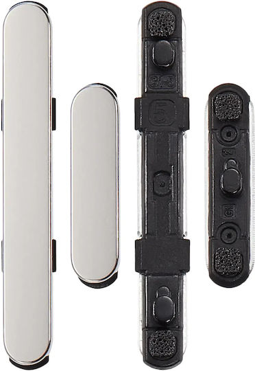 Harte Tasten Power Volume Google Pixel 9 Pro XL Porzellan