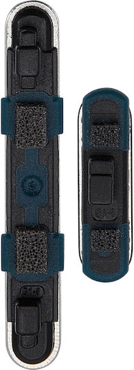 Hard Buttons Power Volume Google Pixel 8a Obsidian