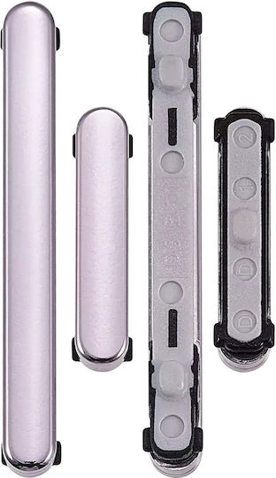 Hard Buttons Power Volume Samsung Galaxy S23 5g S23 Plus 5g Premium Lavender