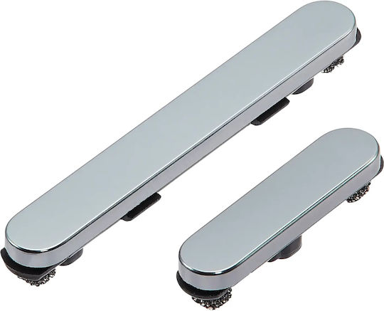 Hard Buttons Power Volume Google Pixel 9 Pro Hazel